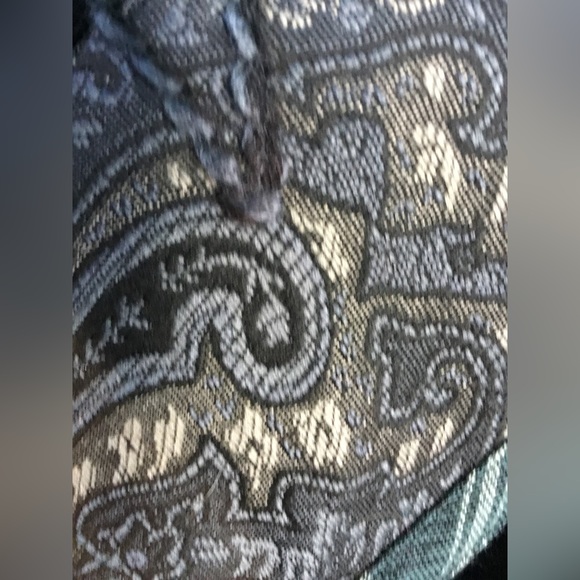 VTG KOOS of Course! Black Velvet / Supersuede Dress 1X  Vintage   New - Picture 9 of 12